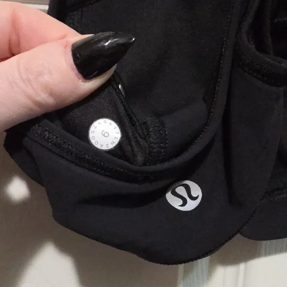 Lululemon Color Me Quick Bra - Picture 3 of 3